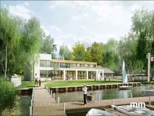 Ansicht West